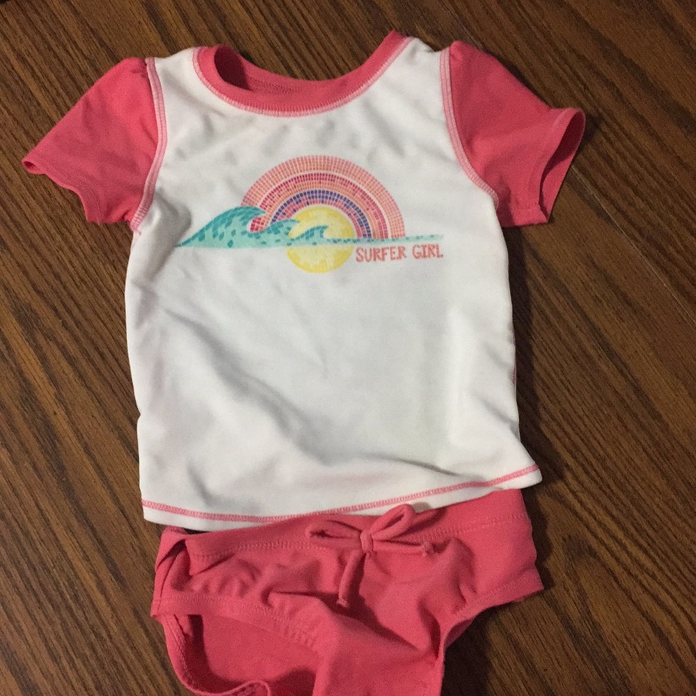 Old Navy baby swimsuit